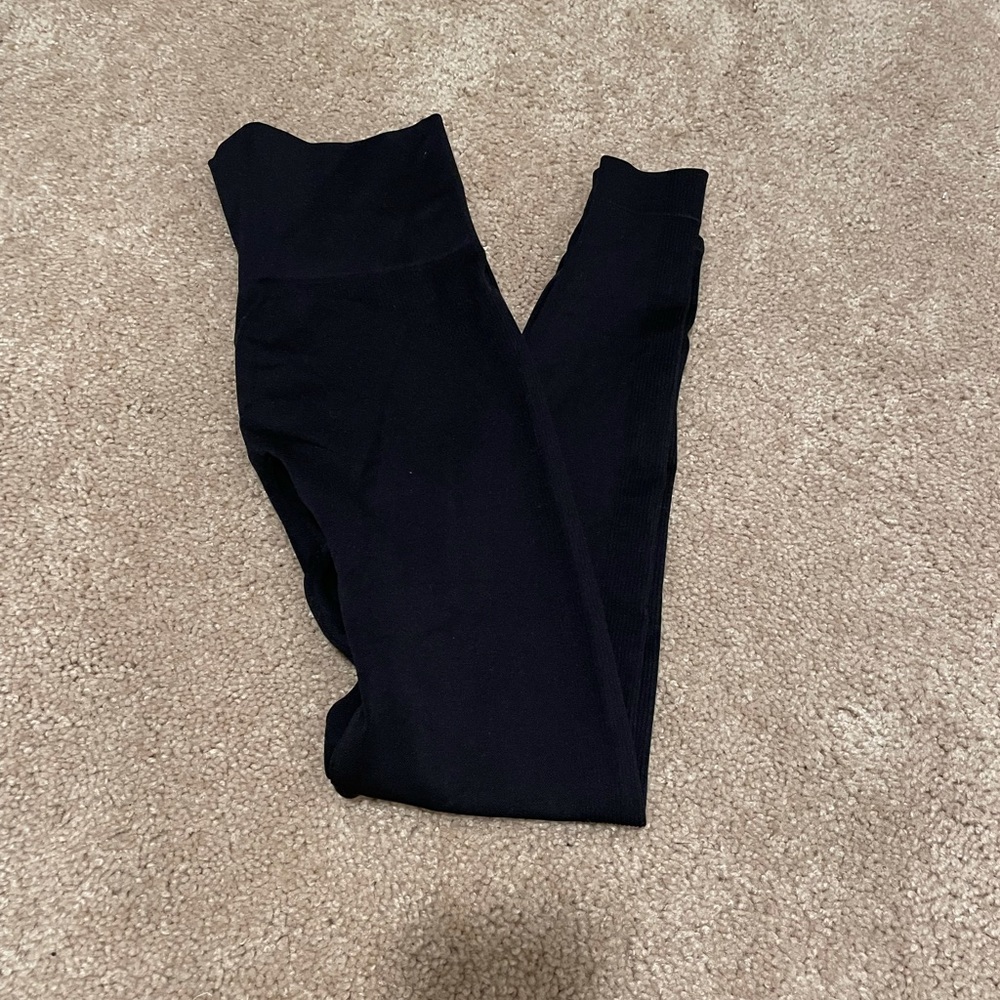 SETactive onyx leggings size small